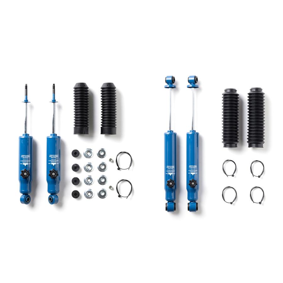 GORDON MILLER ゴードンミラー ショックアブソーバ フロント&リア