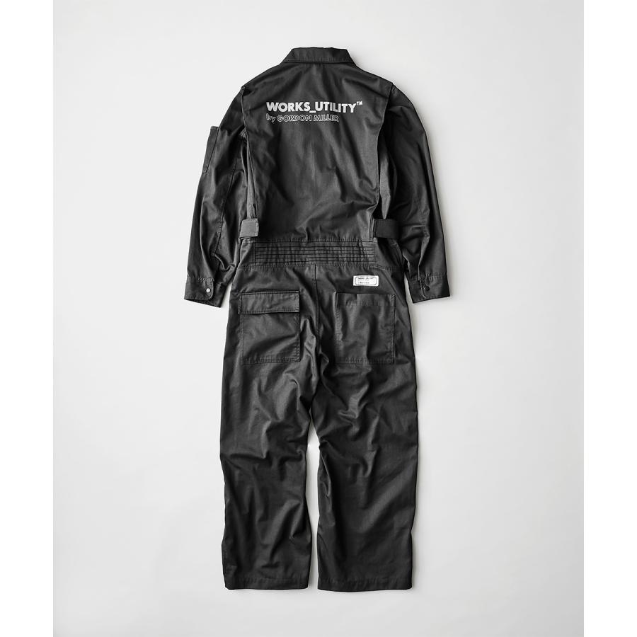 GORDON MILLER ゴードンミラー　オーバーオール GORDON MILLER オーバーオール サロペット MILLER（ゴードン
