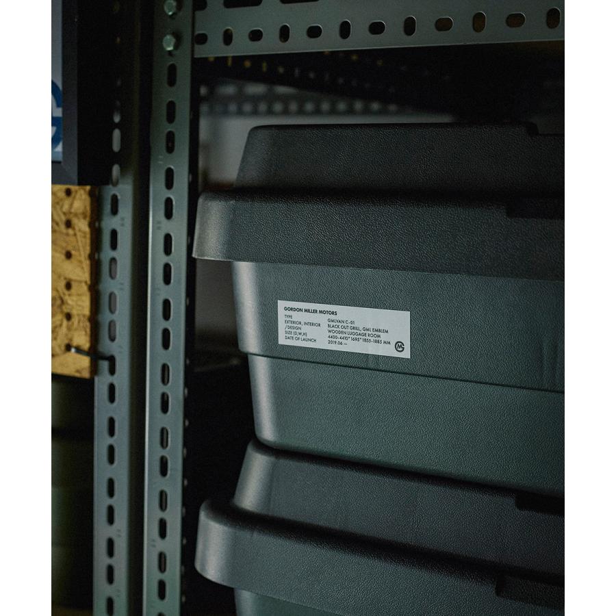 GORDON MILLER（ゴードンミラー） ステッカー CARD V-02/V-01/C-01/S