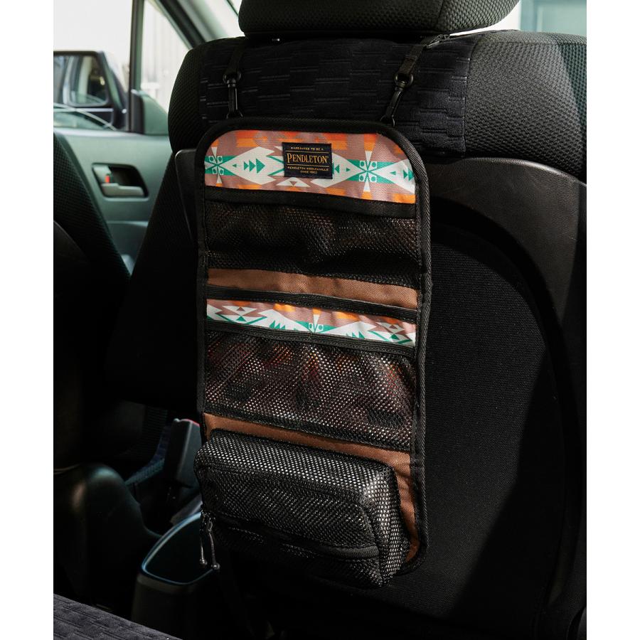 GORDON MILLER × PENDLETON ハンギングバッグミニ : GORDON MILLER