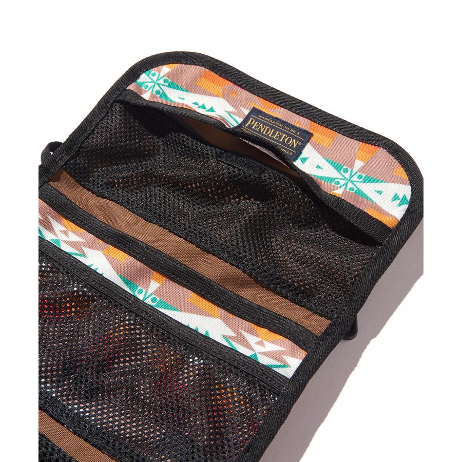 GORDON MILLER × PENDLETON ハンギングバッグミニ : GORDON MILLER