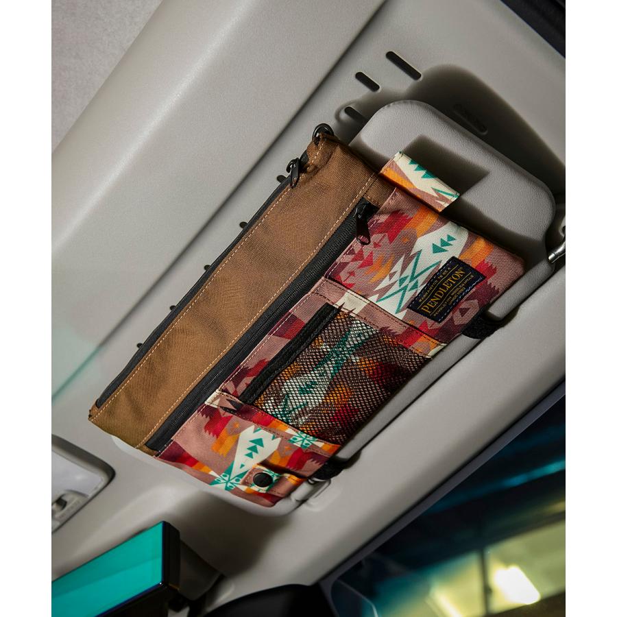 GORDON MILLER × PENDLETON フラットポーチ : GORDON MILLER - 通販