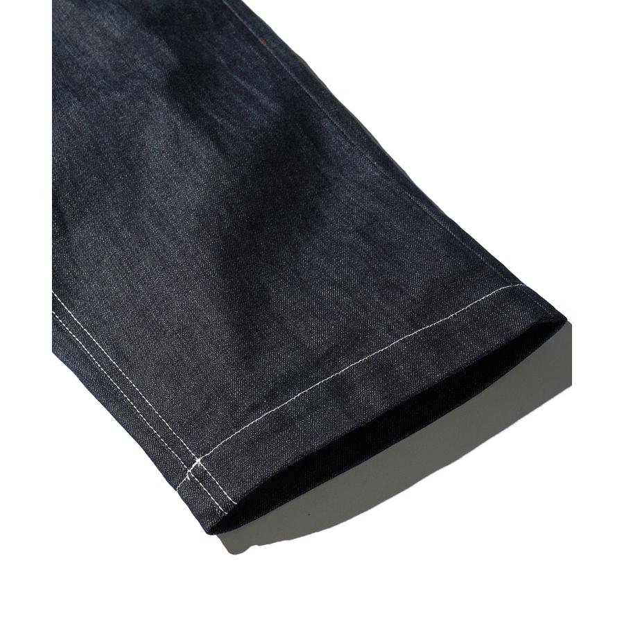GORDON MILLER TAPERED DENIM SLACKS (ゴードンミラー テーパード 