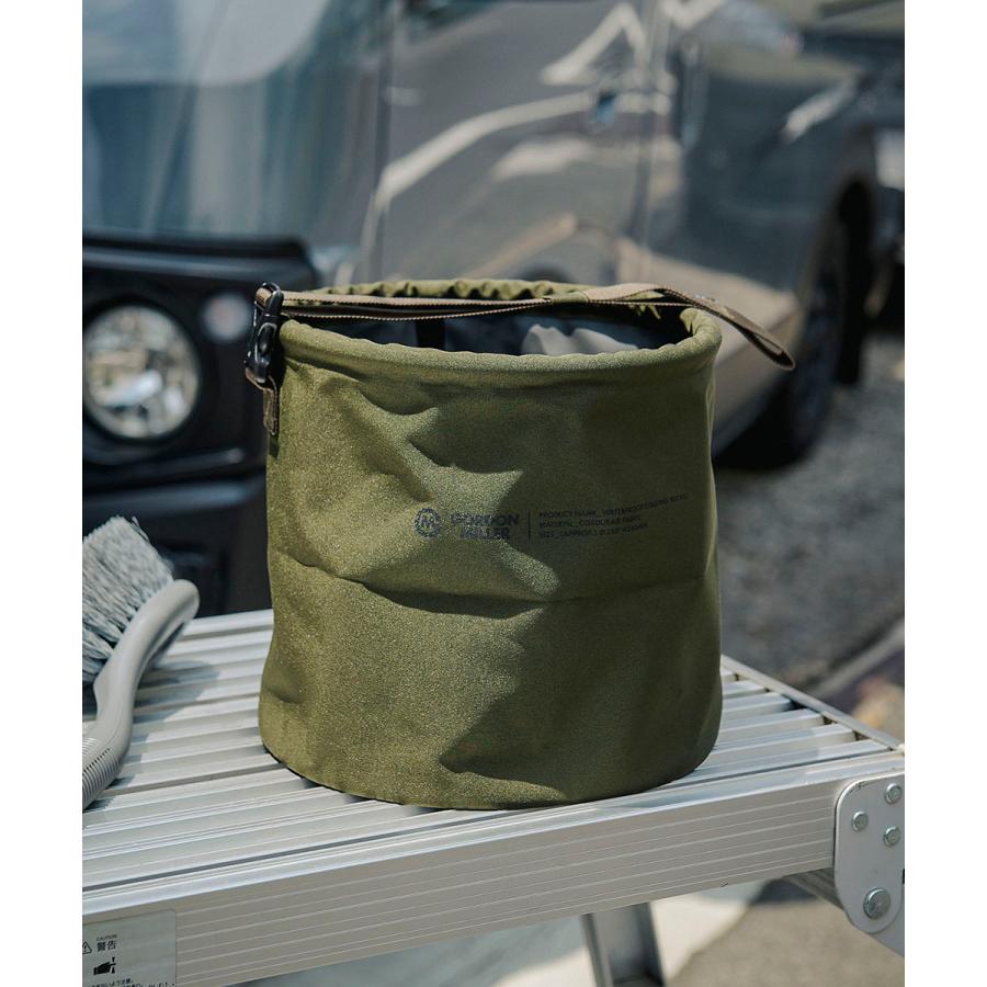 GORDON MILLER（ゴードンミラー） 洗車用品 フォールディングバケツ