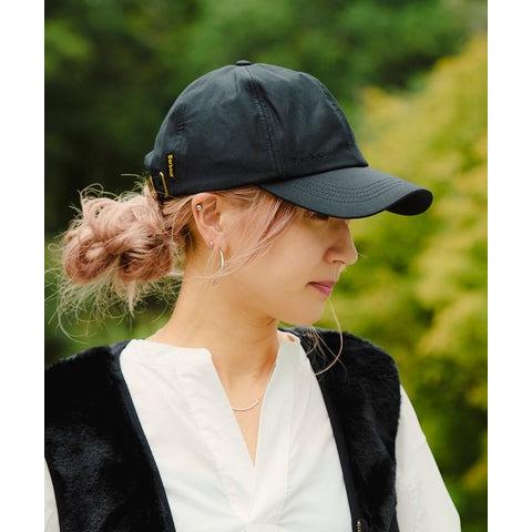 Barbour（バブアー） ワックスコットン ベースボールキャップ : GORDON