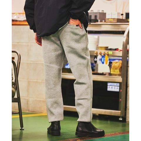 GRAMICCI（グラミチ） GRAMICCI TECH KNIT NALLOW RIB PANT : GORDON
