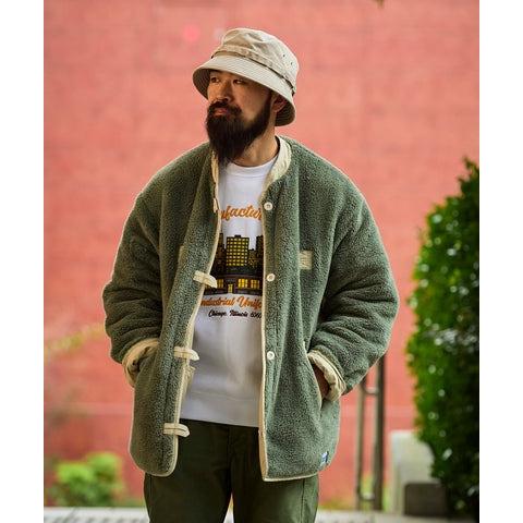 ARMY TWILL（アーミーツイル） コットンナイロンリバーシブル