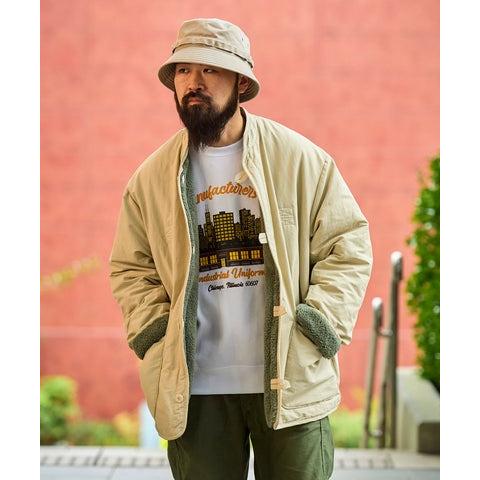 ARMY TWILL（アーミーツイル） コットンナイロンリバーシブル