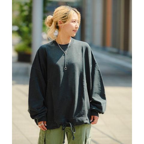 REMI RELIEF（レミ レリーフ） REMI RELIEF SP加工裏毛アウトドアBIG 