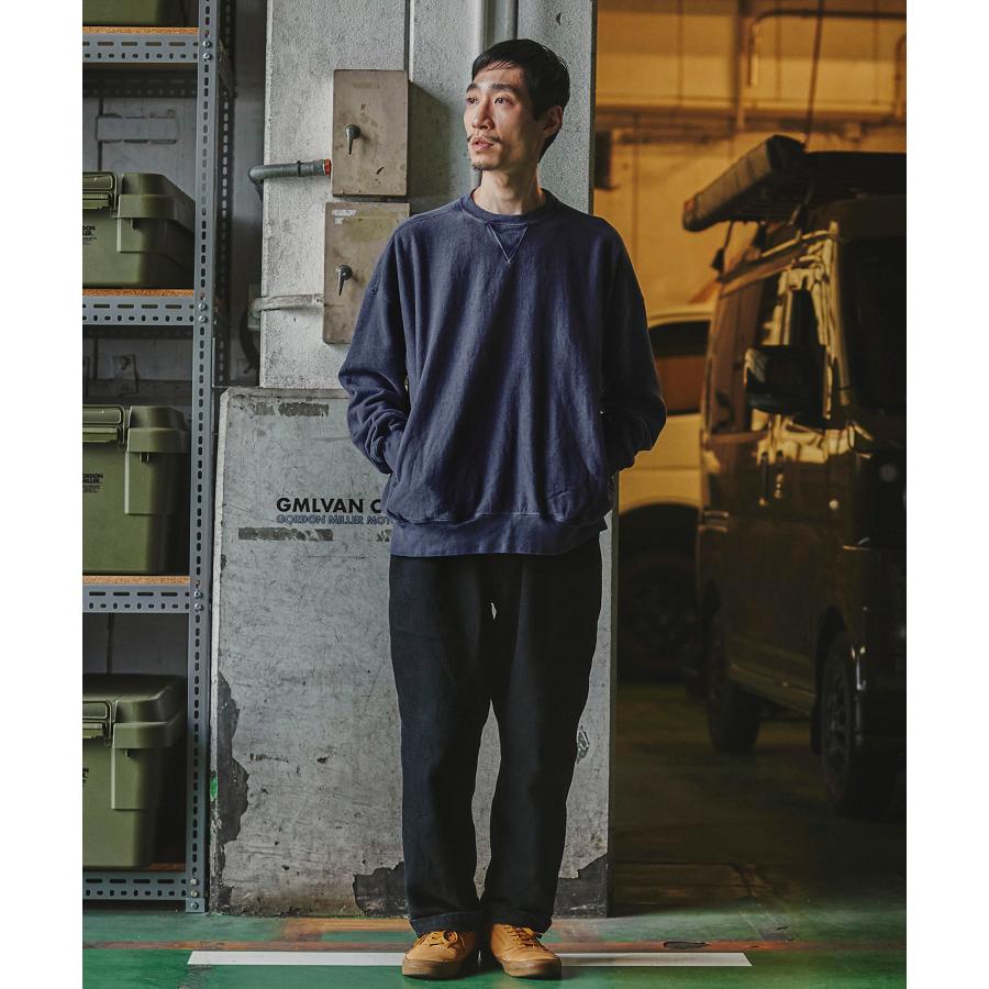 GOOD ON ゴードンミラー別注 ワイド クルー スウェット メンズ レディース おしゃれ_20