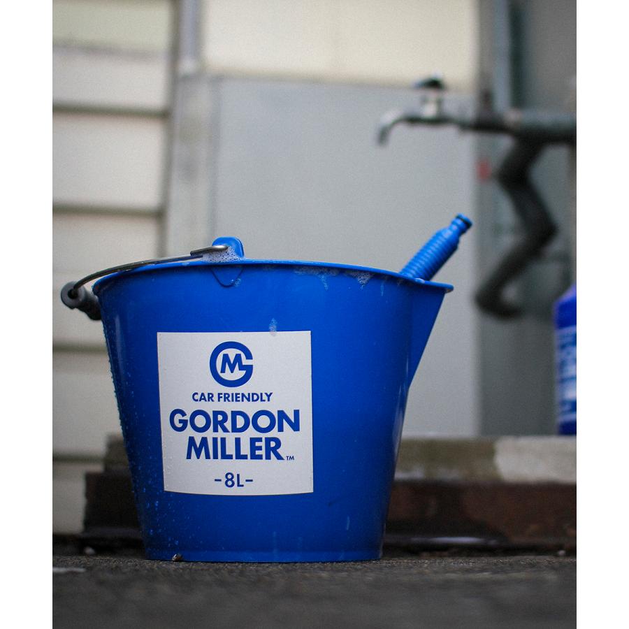 GORDON MILLER（ゴードンミラー） 洗車用品 デイリーウォッシュ 洗車