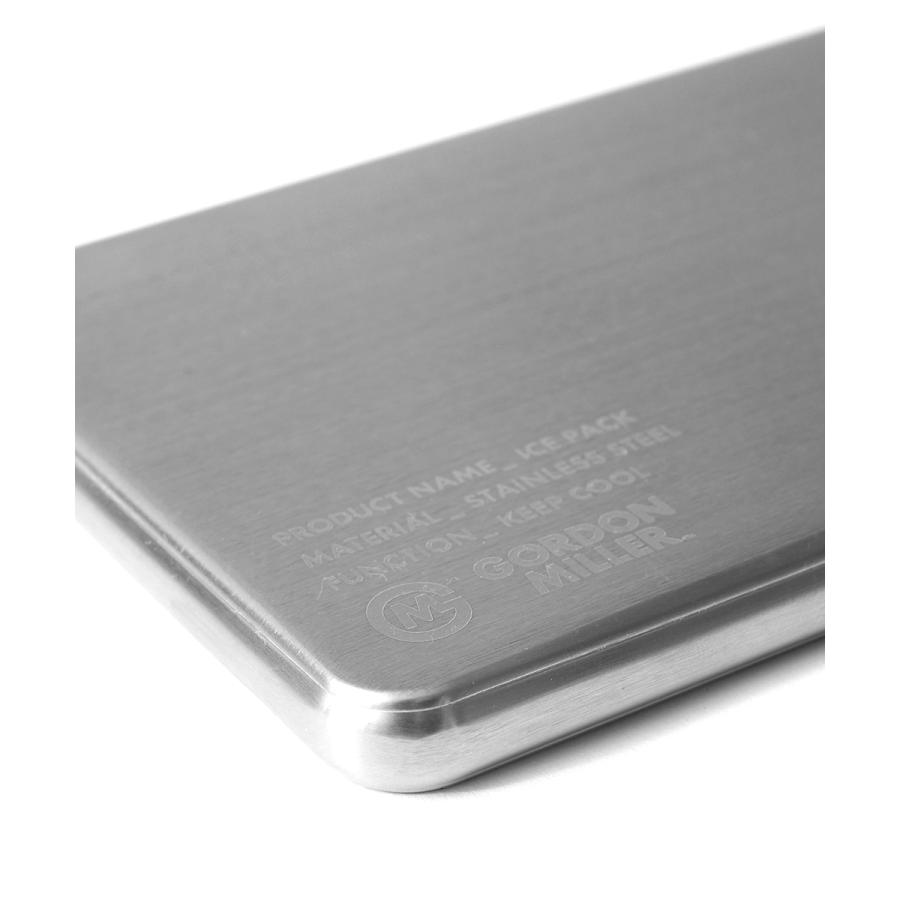 ゴードンミラー アイスパック 保冷剤 小型 アウトドア キャンプ | GORDON MILLER | 11