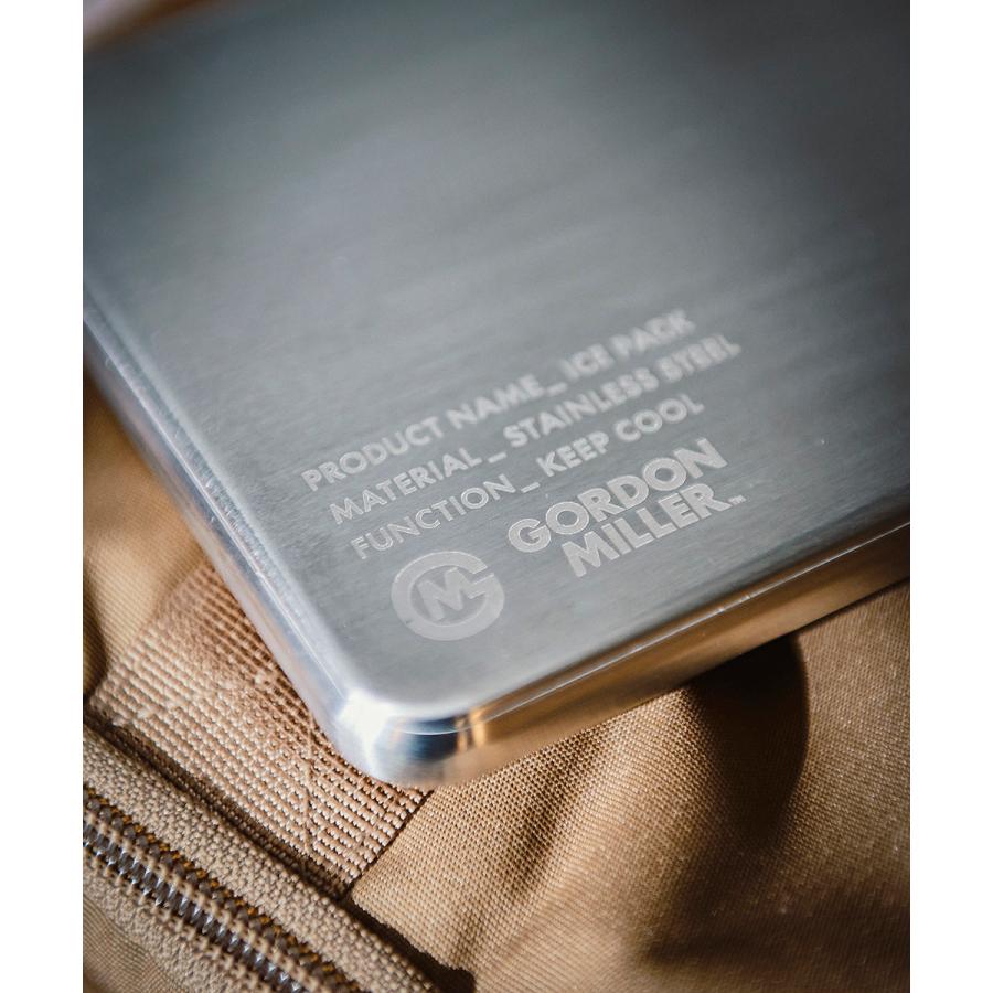 ゴードンミラー アイスパック 保冷剤 小型 アウトドア キャンプ | GORDON MILLER | 03