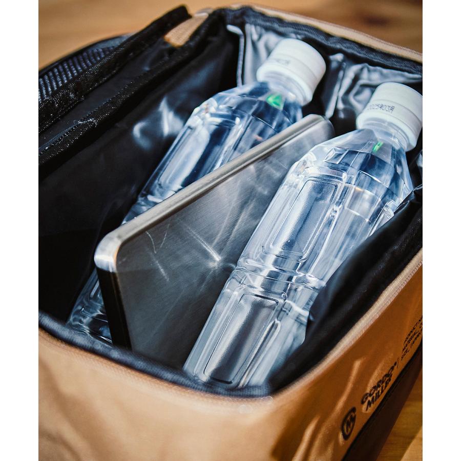 ゴードンミラー アイスパック 保冷剤 小型 アウトドア キャンプ | GORDON MILLER | 04