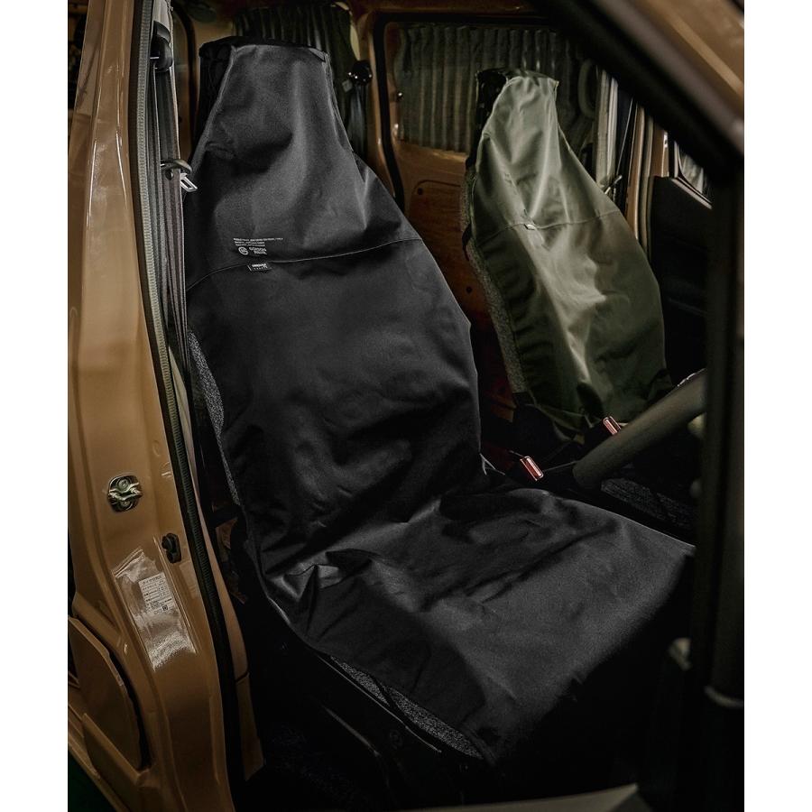 GORDON MILLER（ゴードンミラー） シートカバー 車 防水 簡単装着 汎用