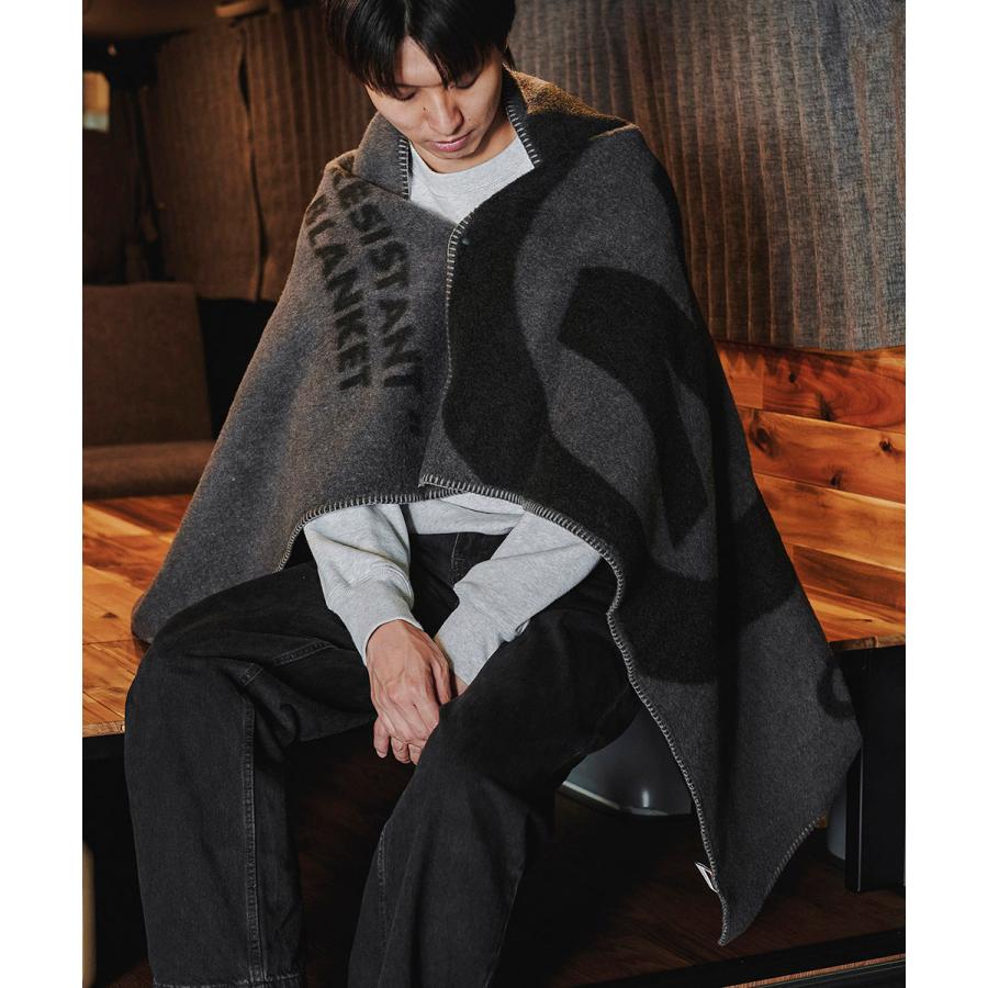 GORDON MILLER（ゴードンミラー） NANGA 別注 フレイム レジスタント