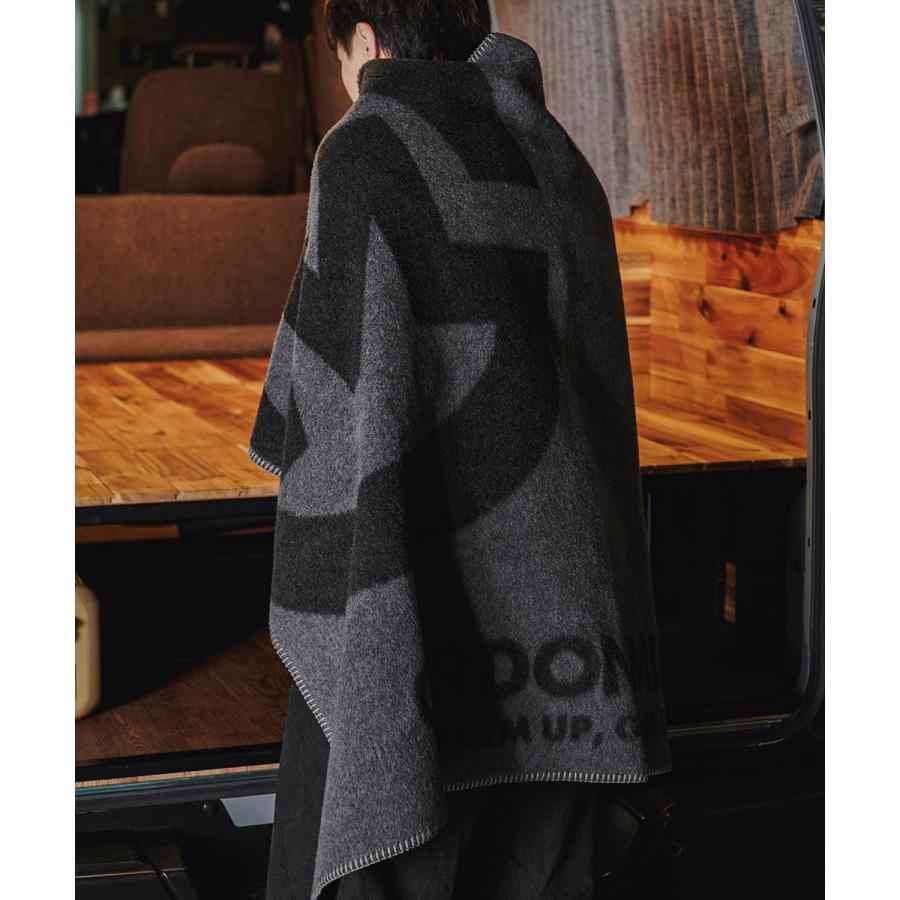 GORDON MILLER（ゴードンミラー） NANGA 別注 フレイム レジスタント