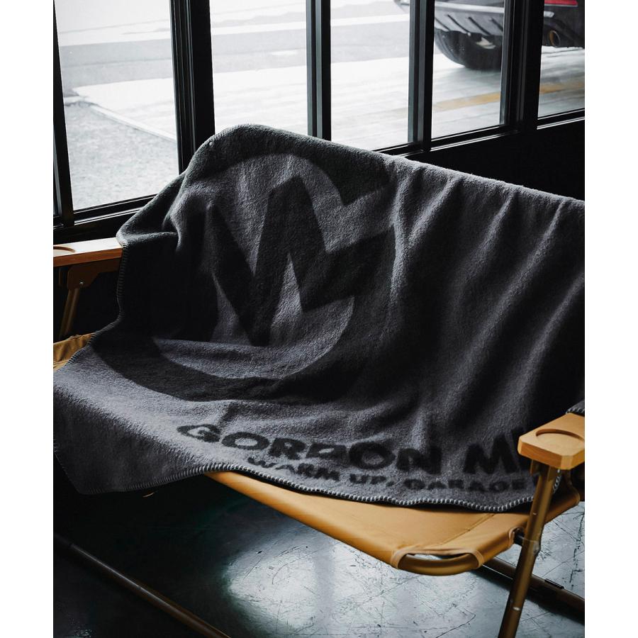 GORDON MILLER（ゴードンミラー） NANGA 別注 フレイム レジスタント