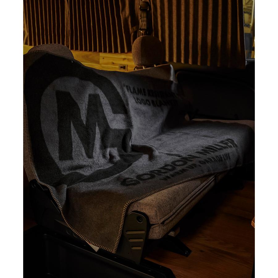 GORDON MILLER（ゴードンミラー） NANGA 別注 フレイム レジスタント