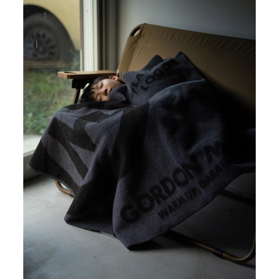 GORDON MILLER（ゴードンミラー） NANGA 別注 フレイム レジスタント