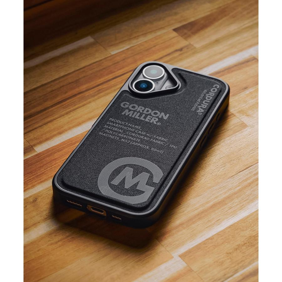 GORDON MILLER（ゴードンミラー） スマートフォンケース for iPhone 17