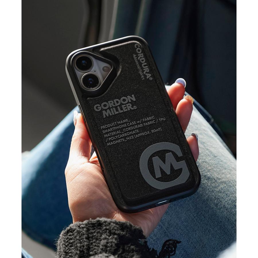 GORDON MILLER（ゴードンミラー） スマートフォンケース for iPhone 17
