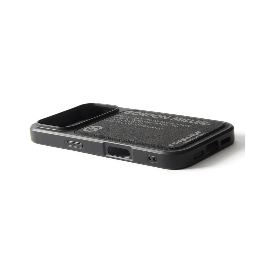 iPhone17Pro BLACK Paris 総柄ミラー ケース iPhoneケース】 ミラーバンパー BLACK BUNNY(ブラックバニー