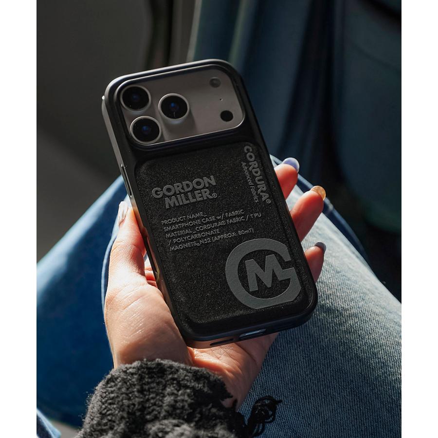 GORDON MILLER（ゴードンミラー） スマートフォンケースfor iPhone 17