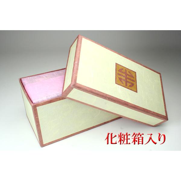 螺鈿模様の宝箱／二つ折れタイプ。【花と鳥模様 上下の引き出し