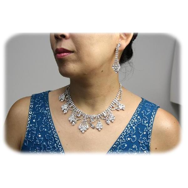 SWAROVSKI ネックレス necklace レディース チェーン スワロフスキー 