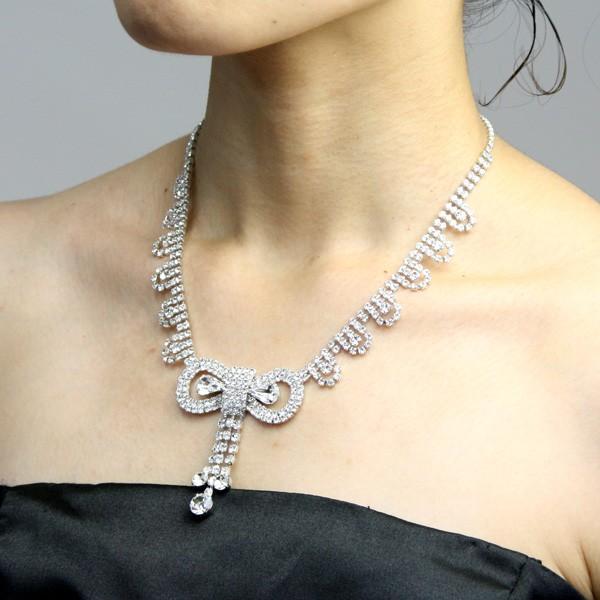 SWAROVSKI ネックレス necklace レディース チェーン SWAROVSKI ネックレス necklace レディース チェーン
