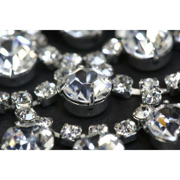 SWAROVSKI（スワロフスキー） ネックレス パーティー ゴージャス