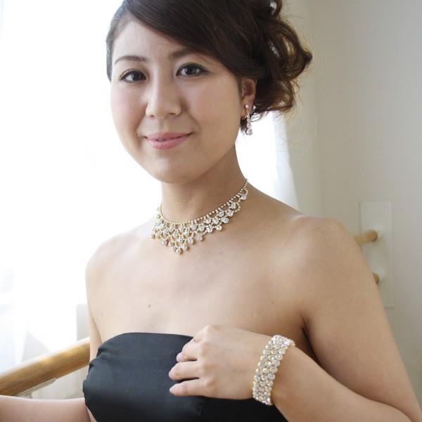 SWAROVSKI（スワロフスキー） ネックレス necklace レディース