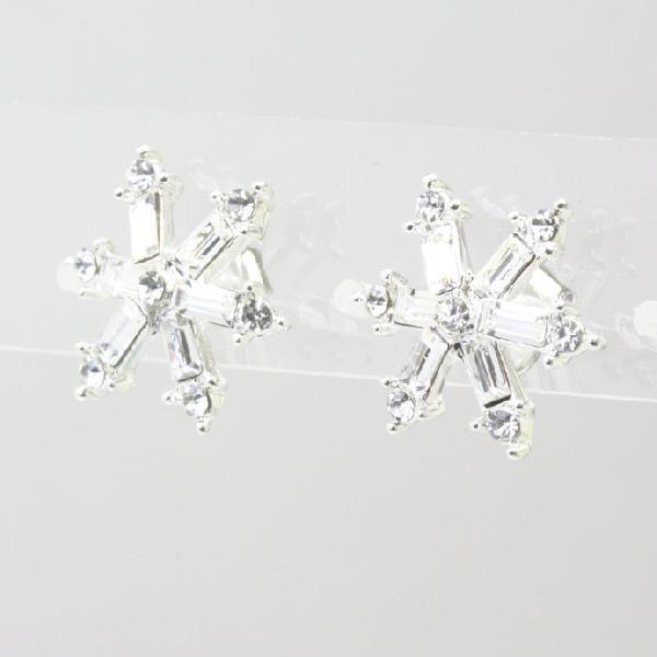 SWAROVSKI（スワロフスキー） ピアス レディース CZダイヤモンドピアス 