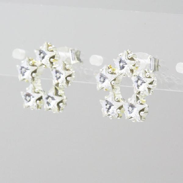 SWAROVSKI（スワロフスキー） ピアス レディース CZダイヤモンドピアス 