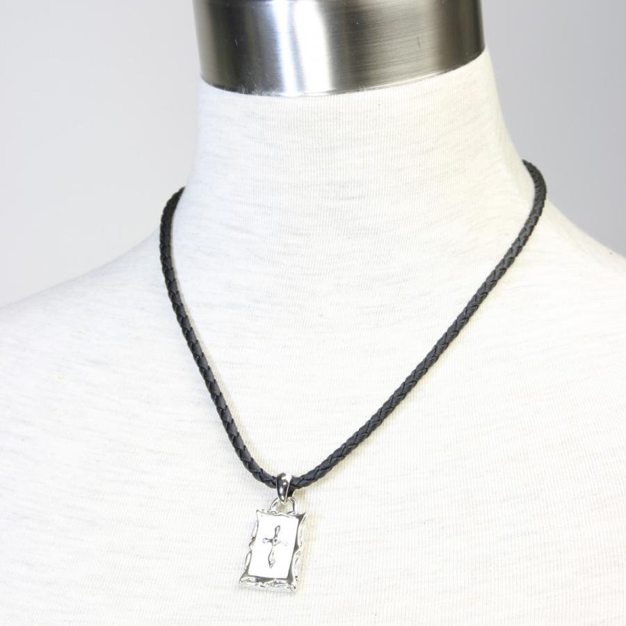 チョーカー メンズ チョーカーネックレス クロス プレート 十字架 ブラック ホワイト 黒 白 シルバー プレゼント ホワイトデー Pcn9 2 ステージアクセサリーゴージャス屋 通販 Yahoo ショッピング