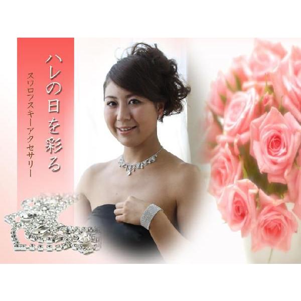 SWAROVSKI（スワロフスキー） ネックレス necklace レディース