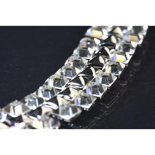 スワロフスキー　ブレスレット　ドレス　ウェディング SWAROVSKI（スワロフスキー） レディースブレスレット エターナル