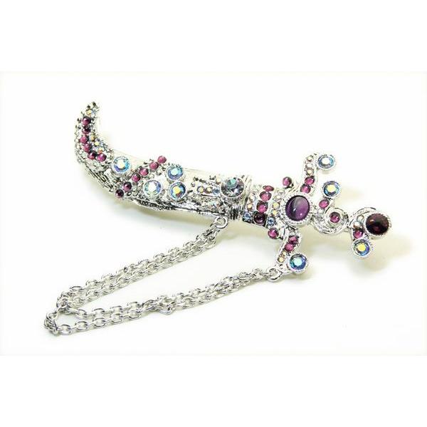 SWAROVSKI（スワロフスキー） ブローチ レディース ブローチ