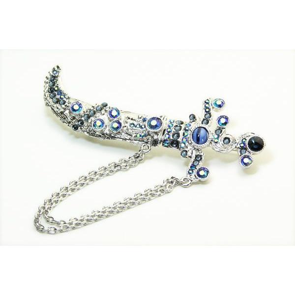 SWAROVSKI（スワロフスキー） ブローチ レディース ブローチ