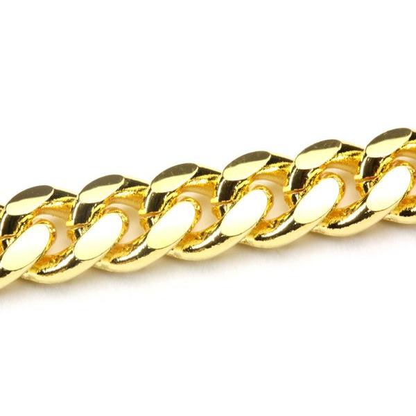 喜平 キヘイ イミテーション ゴールド 真鍮製 ロングネックレスsg32