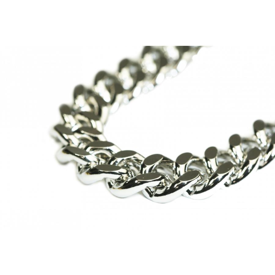 ネックレス メンズ 喜平 キヘイ 24K ゴールド 24金メッキ シルバー