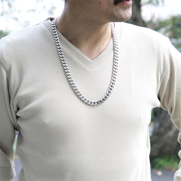 ネックレス メンズ 喜平 キヘイ ネックレスチェーン ロング 70cm プレゼント_5