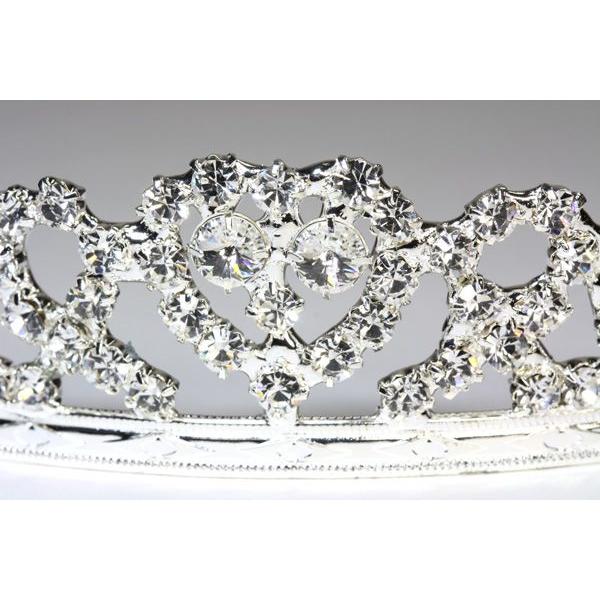 Swarovski スワロフスキー　 ティアラ スワロフスキー ティアラ - メルカリ