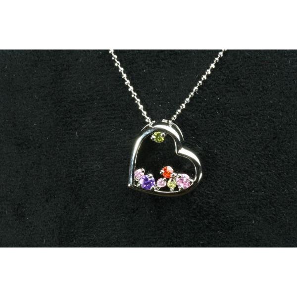 SWAROVSKI（スワロフスキー） ネックレス レディース CZダイヤモンド