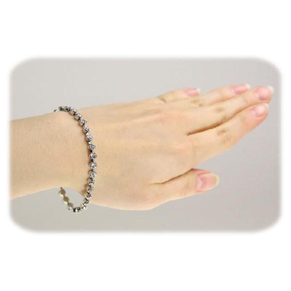SWAROVSKI（スワロフスキー） ブレスレット レディース テニス 