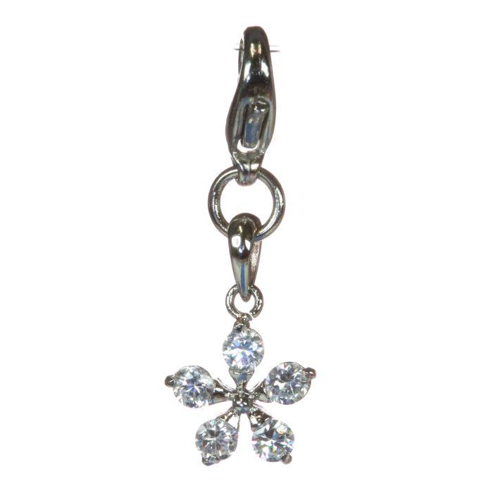 SWAROVSKI（スワロフスキー） マスクチャーム マスクアクセサリー 花