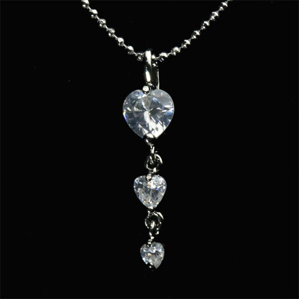SWAROVSKI（スワロフスキー） トリロジー型 cz ダイヤモンド 