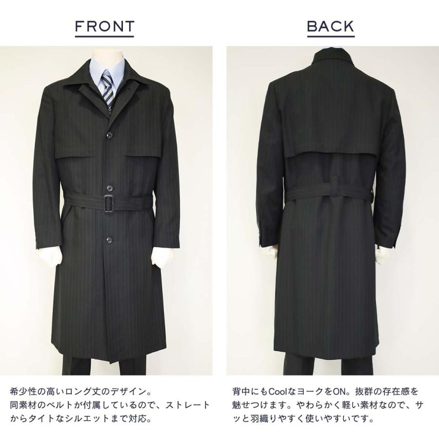 メンズ ロングコート ゆったり 秋冬春 ブラック メンズコート メンズ ロングコート ゆったり 秋冬春 ブラック メンズコート