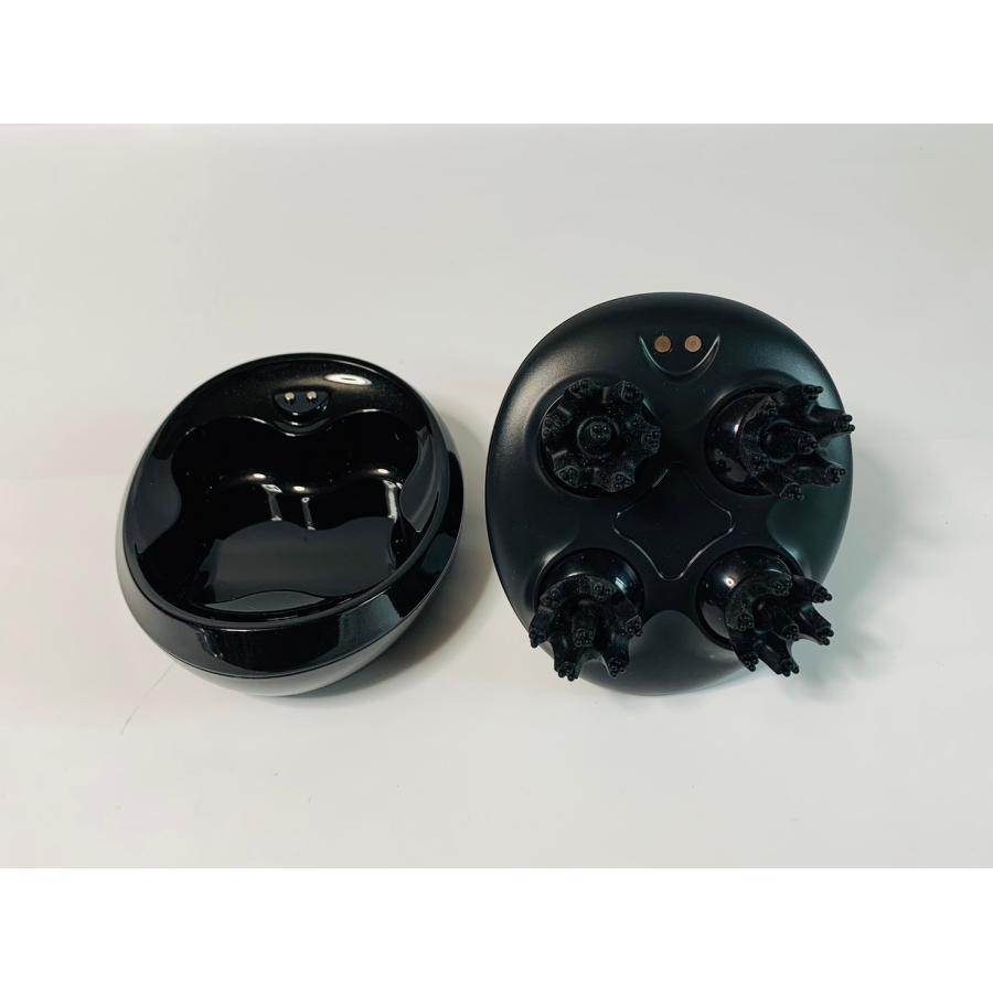 NIPLUX HEAD SPA 電動頭皮ブラシ NP-HS21BK : ゴリラの森 - 通販 NIPLUX HEAD SPA 電動頭皮ブラシ NP-HS21BK : ゴリラの森 - 通販